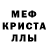 MDMA кристаллы Katherine Verbovaya